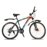 دراجة جبلية فونيكس 2608 , 21 سرعة , 26 بوصة