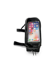 Waterproof Bicycle Frame Bag - Large Capacity Touchscreen Phone Holder for All Bikes