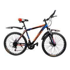 Phoenix 2680 , Steel , 21 speeds , 26 inches