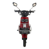 PRIX Electric Scooter – 600W Motor | 48V 15Ah Lithium Battery