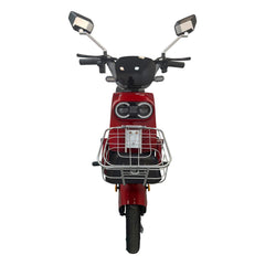 PRIX Electric Scooter – 600W Motor | 48V 15Ah Lithium Battery