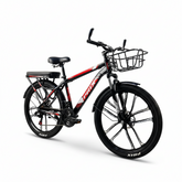 PRIX MOUNTAIN BIKE , 21 SPEEDS , 26 INCHES