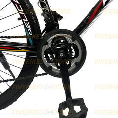 Pelican Hybrid , 21 speeds