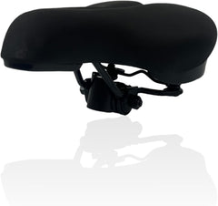 Black Bicycle Seat for Mountain Bike and Road Bike