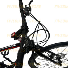 Pelican Hybrid , 21 speeds