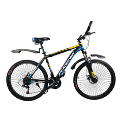 Phoenix 26100 , 21 SPEEDS , 26 INCHES