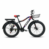 دراجة جبلية دبابة فونيكس 26400 , 21 سرعة , مقاس 26 بوصة