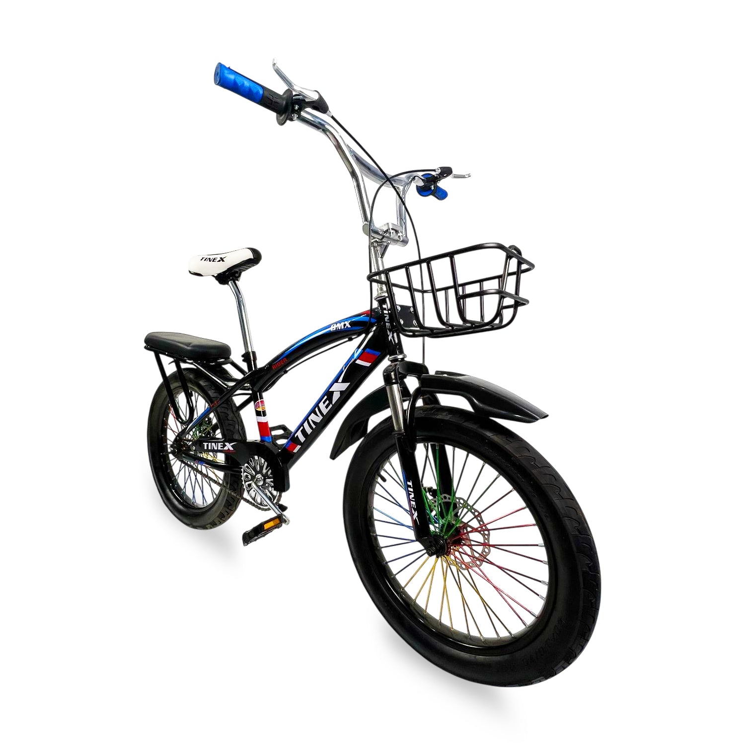 Tinex bmx bike 20 inch free style - Main Image