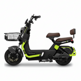 PRIX Electric Scooter – 600W Motor | 48V 15Ah Lithium Battery