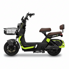 PRIX Electric Scooter – 600W Motor | 48V 15Ah Lithium Battery