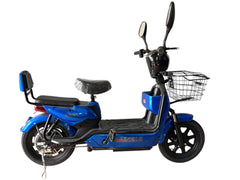 TINEX 8 Electric Scooter – 650W Motor | 48V 25Ah Removable Battery | 16 Inch Wheels