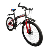 PRIX 2620 Folding 21 speeds 26 inches