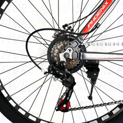 فينيكس 2611 21 سرعة 26 بوصة