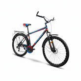 PRIX 029 Mountain Bike | Steel Frame 29 Inch