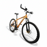 GOLD Mountain Bike , 21 speeds , 26 inches