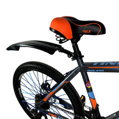 Tinex Mountain Bike | 21 Speed 24 Inch Steel Frame