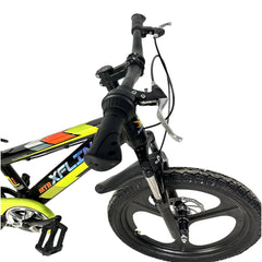 XFLIN Kids Mountain Bike 20 Inch | Front Suspension | Disc Brakes