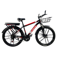 PRIX MOUNTAIN BIKE , 21 SPEEDS , 26 INCHES