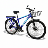 PRIX MOUNTAIN BIKE , 21 SPEEDS , 26 INCHES