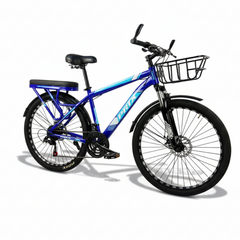PRIX MOUNTAIN BIKE , 21 SPEEDS , 26 INCHES