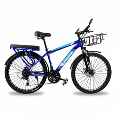 PRIX MOUNTAIN BIKE , 21 SPEEDS , 26 INCHES