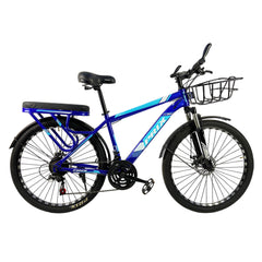 PRIX MOUNTAIN BIKE , 21 SPEEDS , 26 INCHES