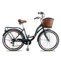 فينيكس 2666 سيتي بايك 7 سرعات 26 بوصة