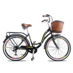 فينيكس 2666 سيتي بايك 7 سرعات 26 بوصة