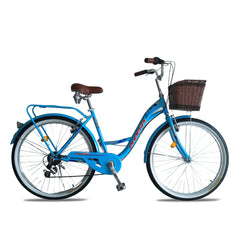 فينيكس 2666 سيتي بايك 7 سرعات 26 بوصة