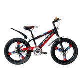XFLIN Kids Mountain Bike 20 Inch | Front Suspension | Disc Brakes