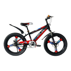XFLIN Kids Mountain Bike 20 Inch | Front Suspension | Disc Brakes