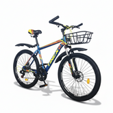 Tinex Mountain Bikes , 21 speeds , 24 inches