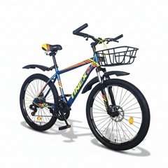 Tinex Mountain Bikes , 21 speeds , 24 inches