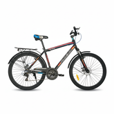 Phoenix 026 , Frame Steel