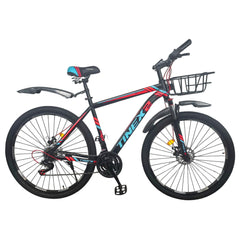 Tinex Mountain Bikes , 21 speeds , 29 inches