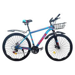 Tinex Mountain Bikes , 21 speeds , 29 inches