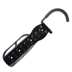 دراجة الصلب جدار حامل حامل دراجة شماعات شماعة تعليق مفاتيح 30 كجم قدرة الدراجة جدار جبل تخزين الرف تقف رفوف وقوف السيارات الجدار