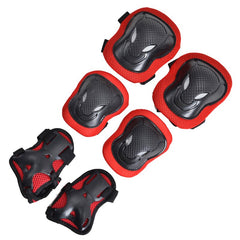 Children' Bike Skating Outdoor Sports Safety Protective Equipment