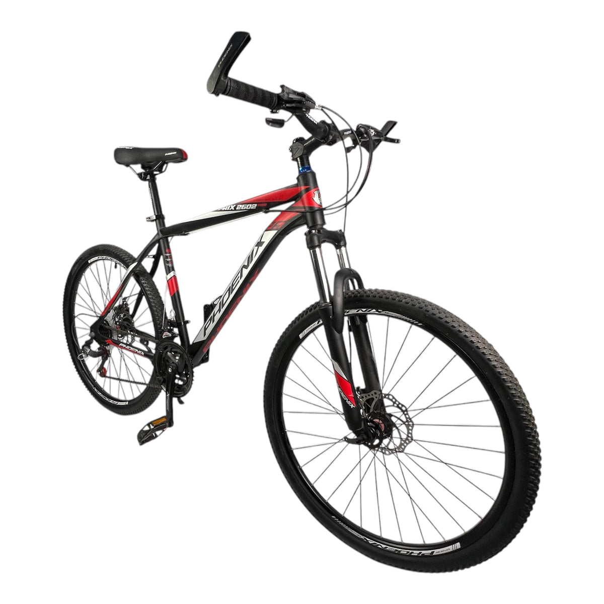 Phoenix 2602 , 21 speeds , 26 inches