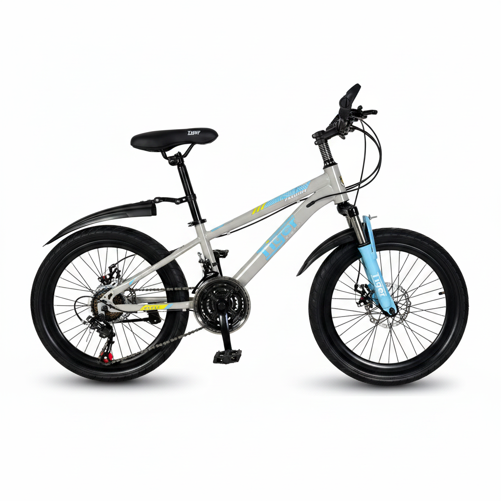 Tiger bike, 21 speed, 20 inch