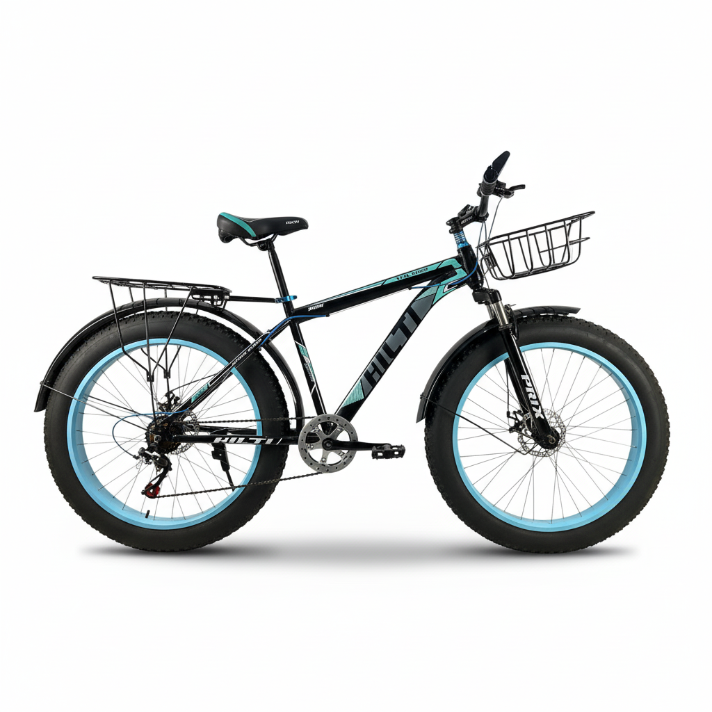 HILTI H1 , 7 SPEEDS , 26 INCHES