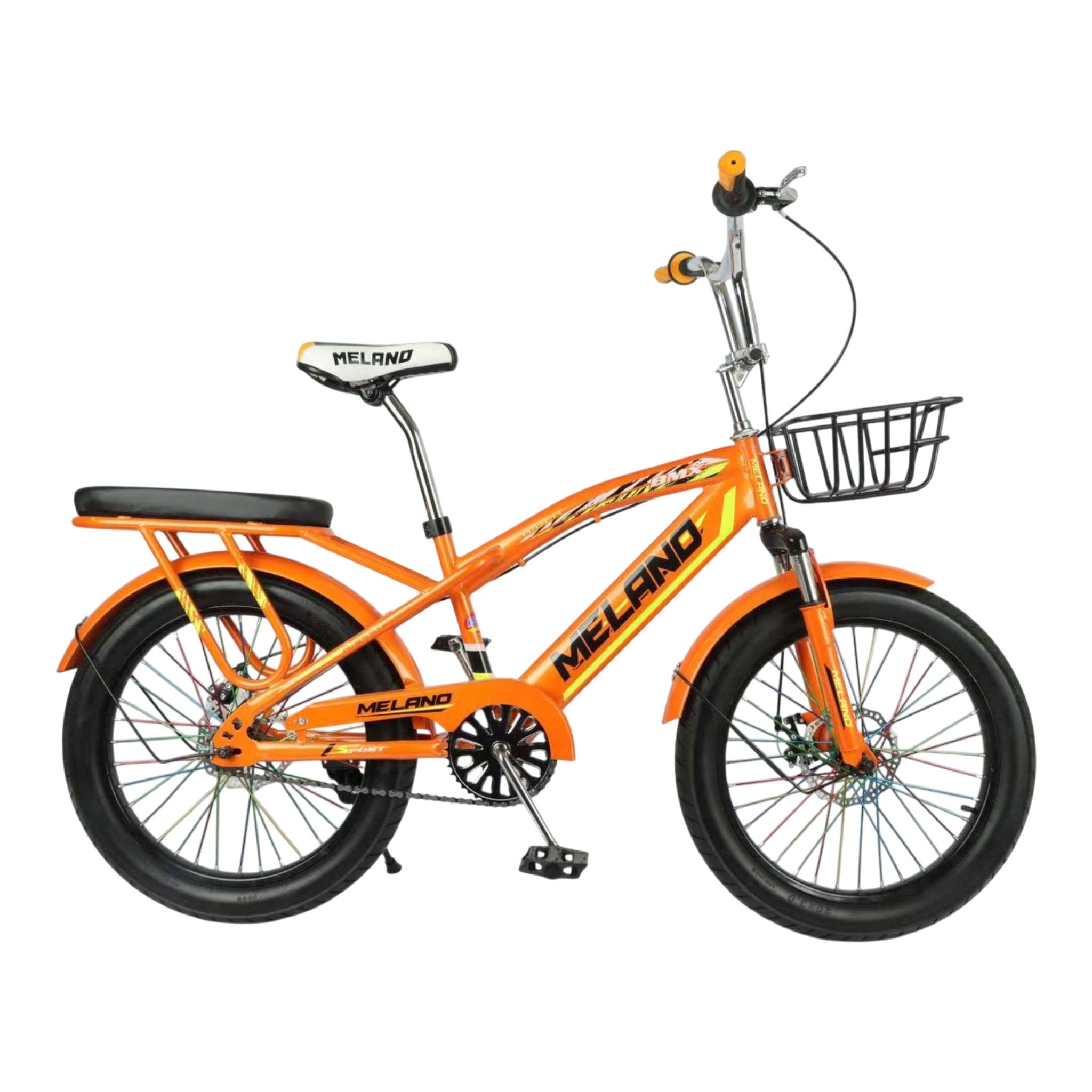 Melano BMX Freestyle Bike | 20 Inch
