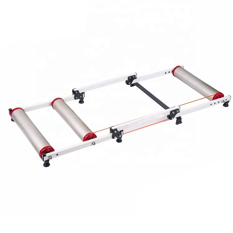 Cycling Stationary Roller Conquer Bicycle Roller Trainer Bike Exercise Indoor