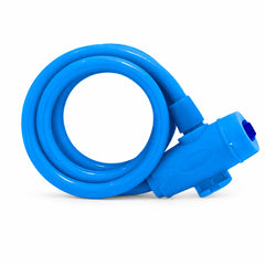 Bicycle Key Lock – Anti-Theft Security Lock for Bikes
