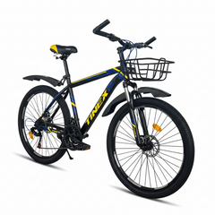 Tinex Mountain Bikes , 21 speeds , 29 inches