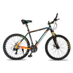 Phoenix 2615 Mountain Bike | 21 Speed | 26 Inch Aluminum Frame