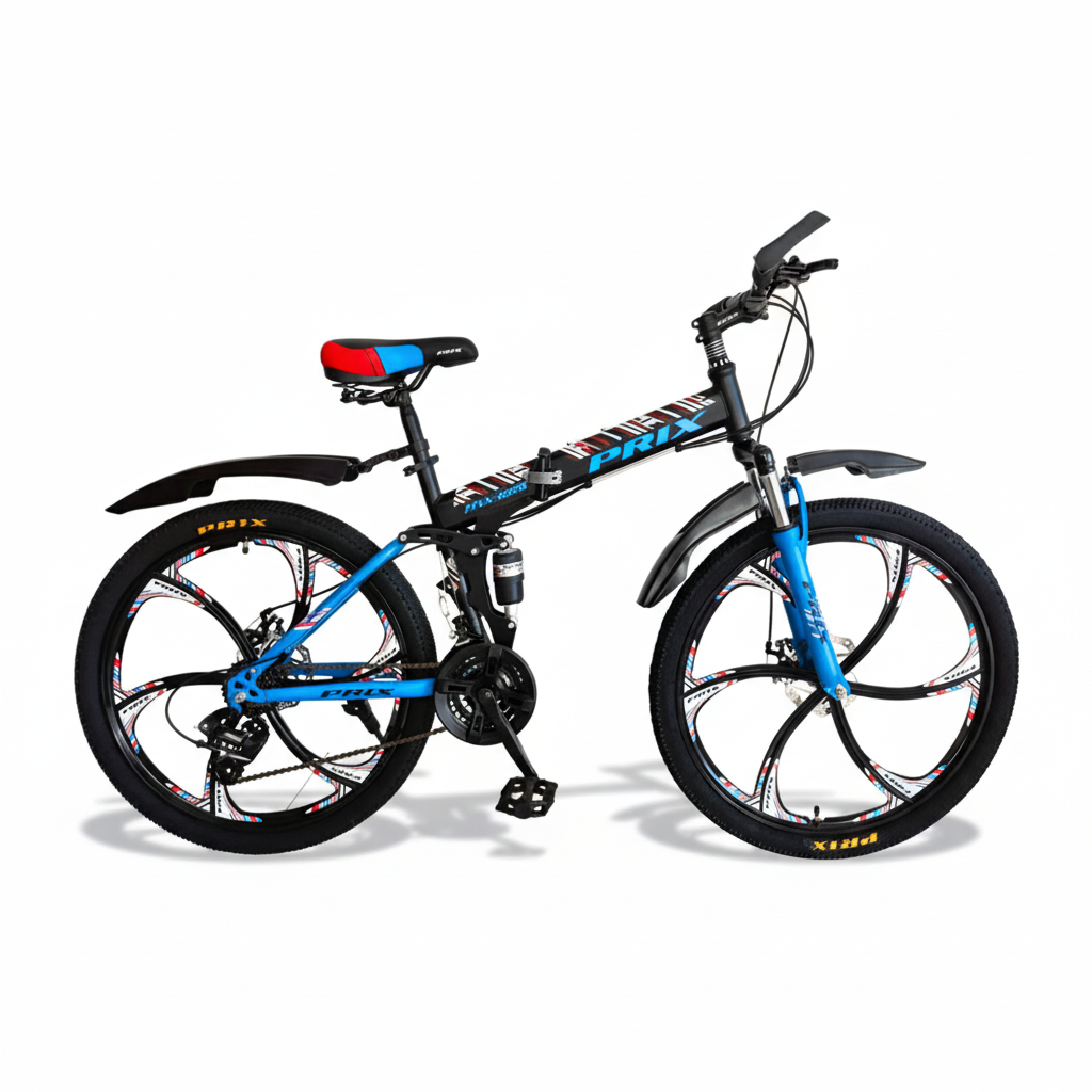 PRIX 2620 Folding G 21 speeds 26 inches