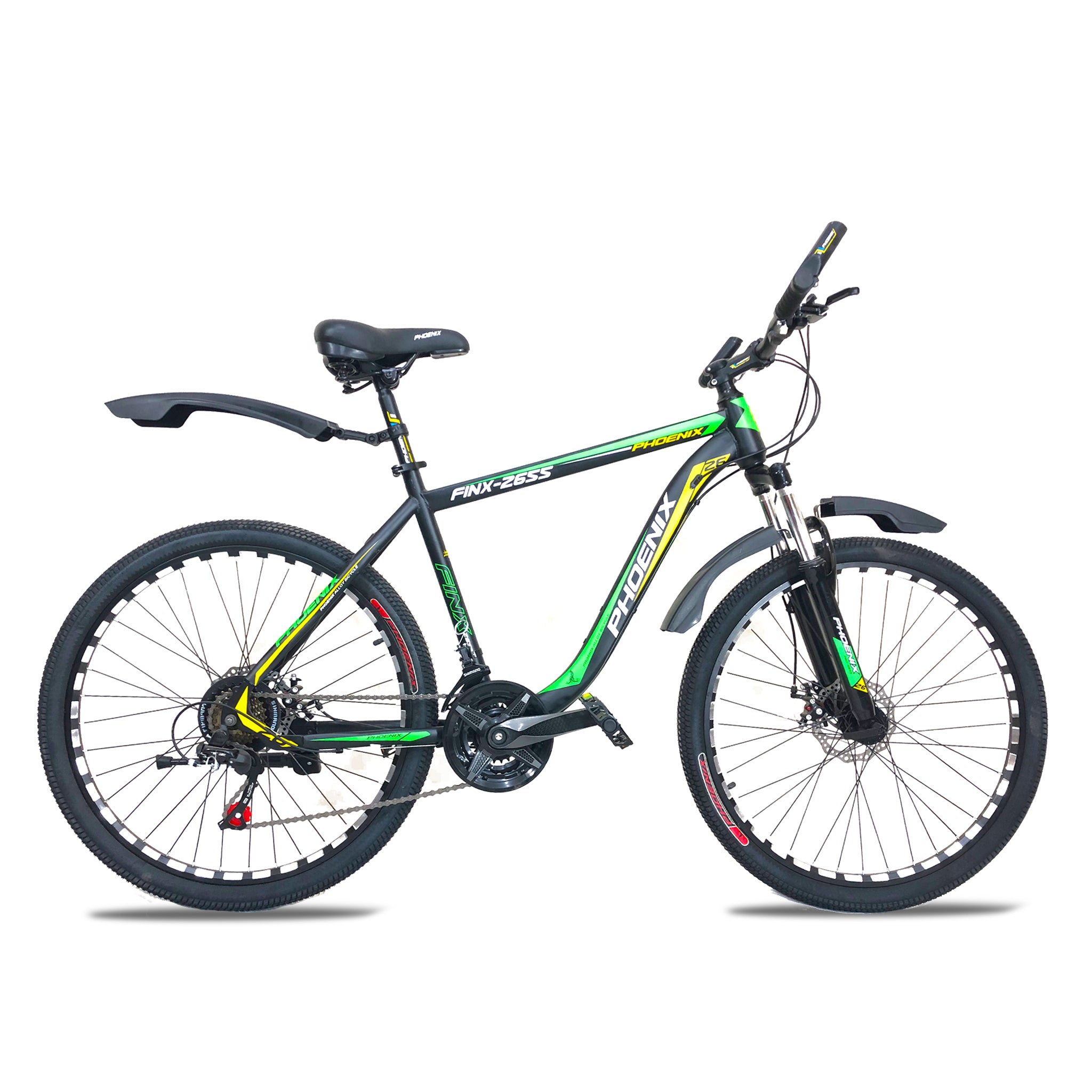 Phoenix 2655, 21 SPEEDS, 26 INCHES