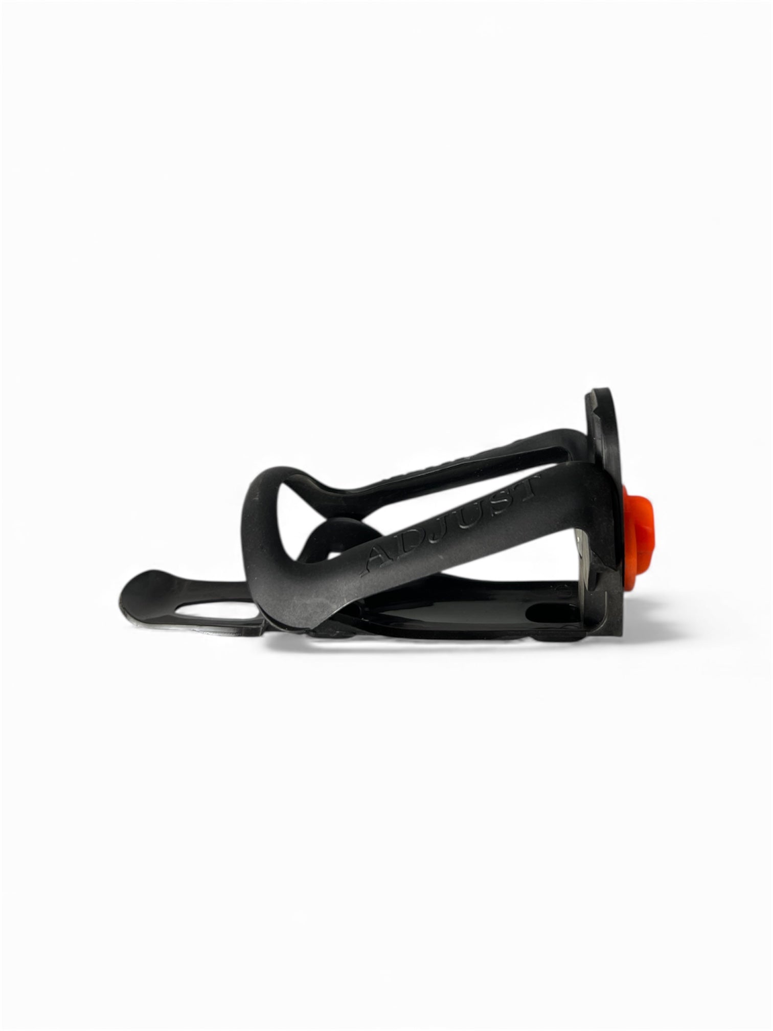 Lightweight Universal Bicycle Water Bottle Cage - Secure Hold for Road and Mountain Bikes