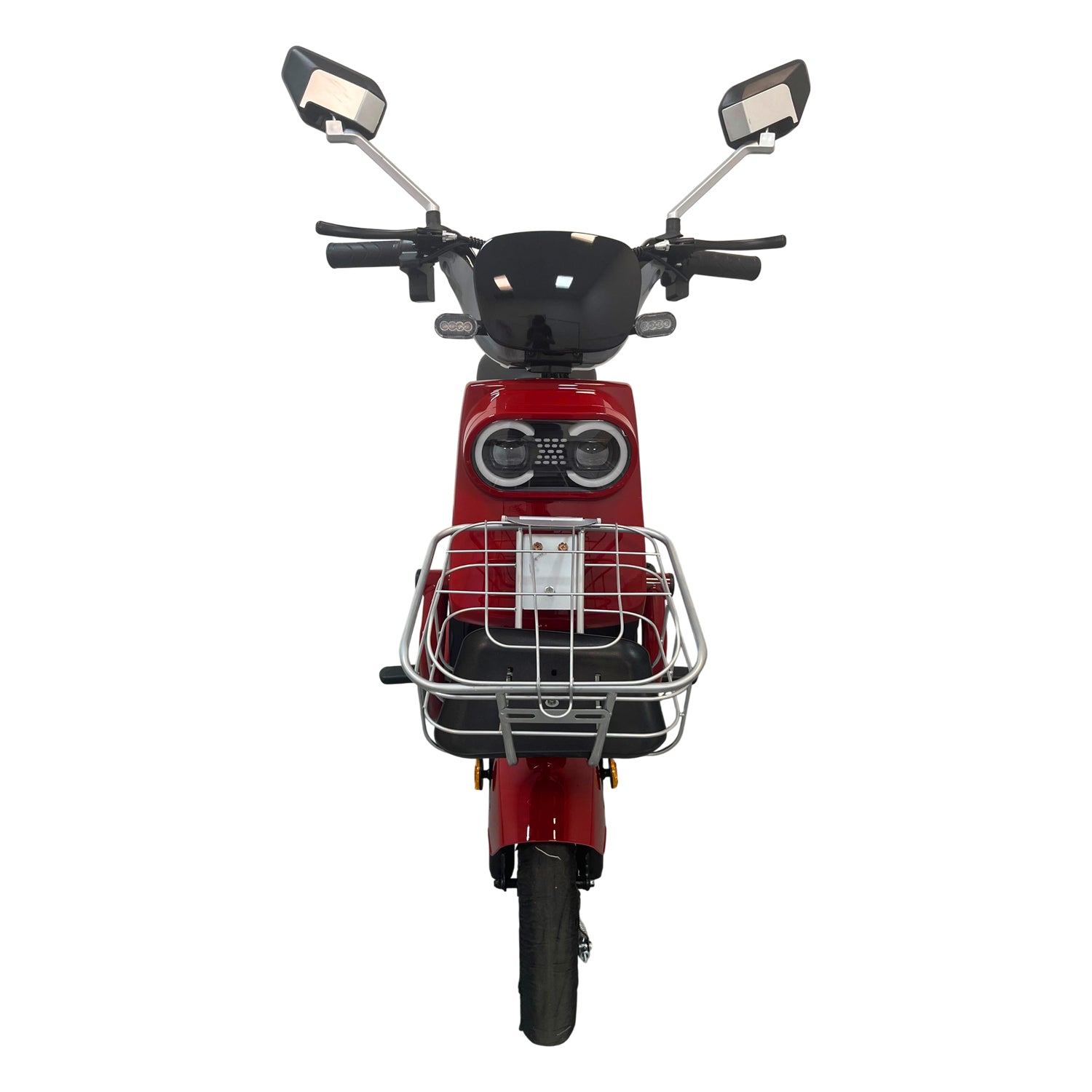 PRIX Electric Scooter – 600W Motor | 48V 15Ah Lithium Battery